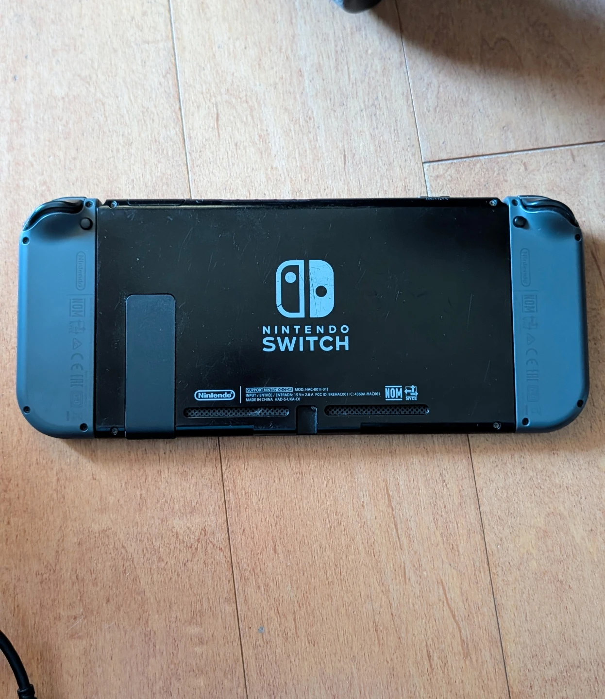 Nintendo Switch Console - photo 2