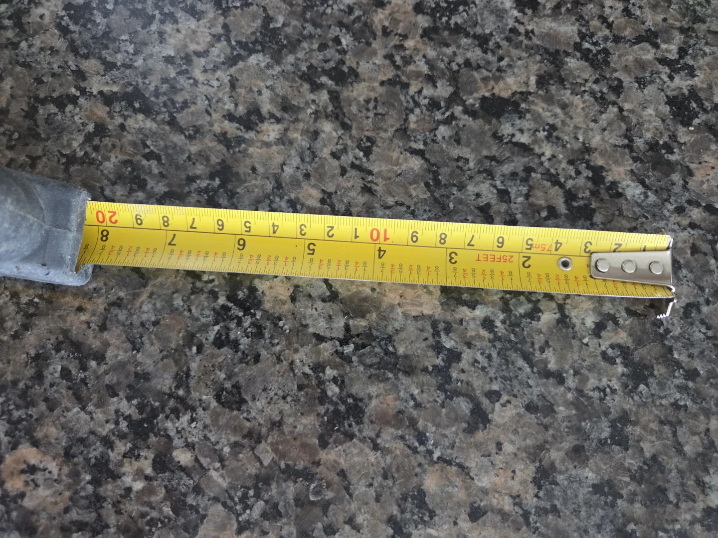 Johnson Auto-Lock Series Tape Measure - 25 ft - photo 2