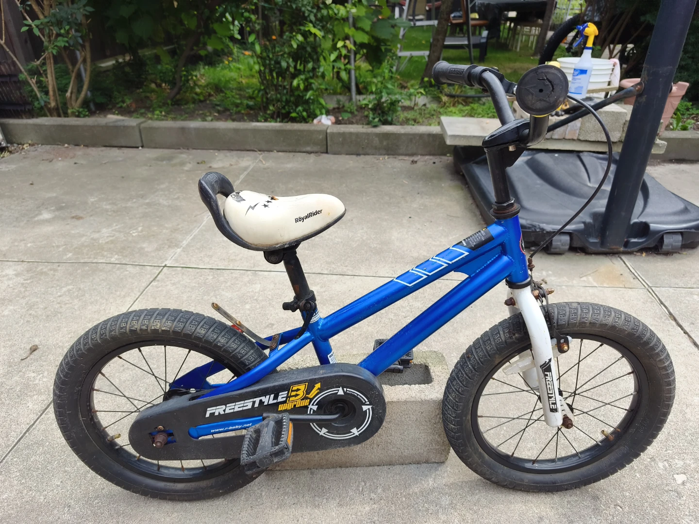 3 Bikes — $80 TOTAL for ALL 3! — Great Deal!