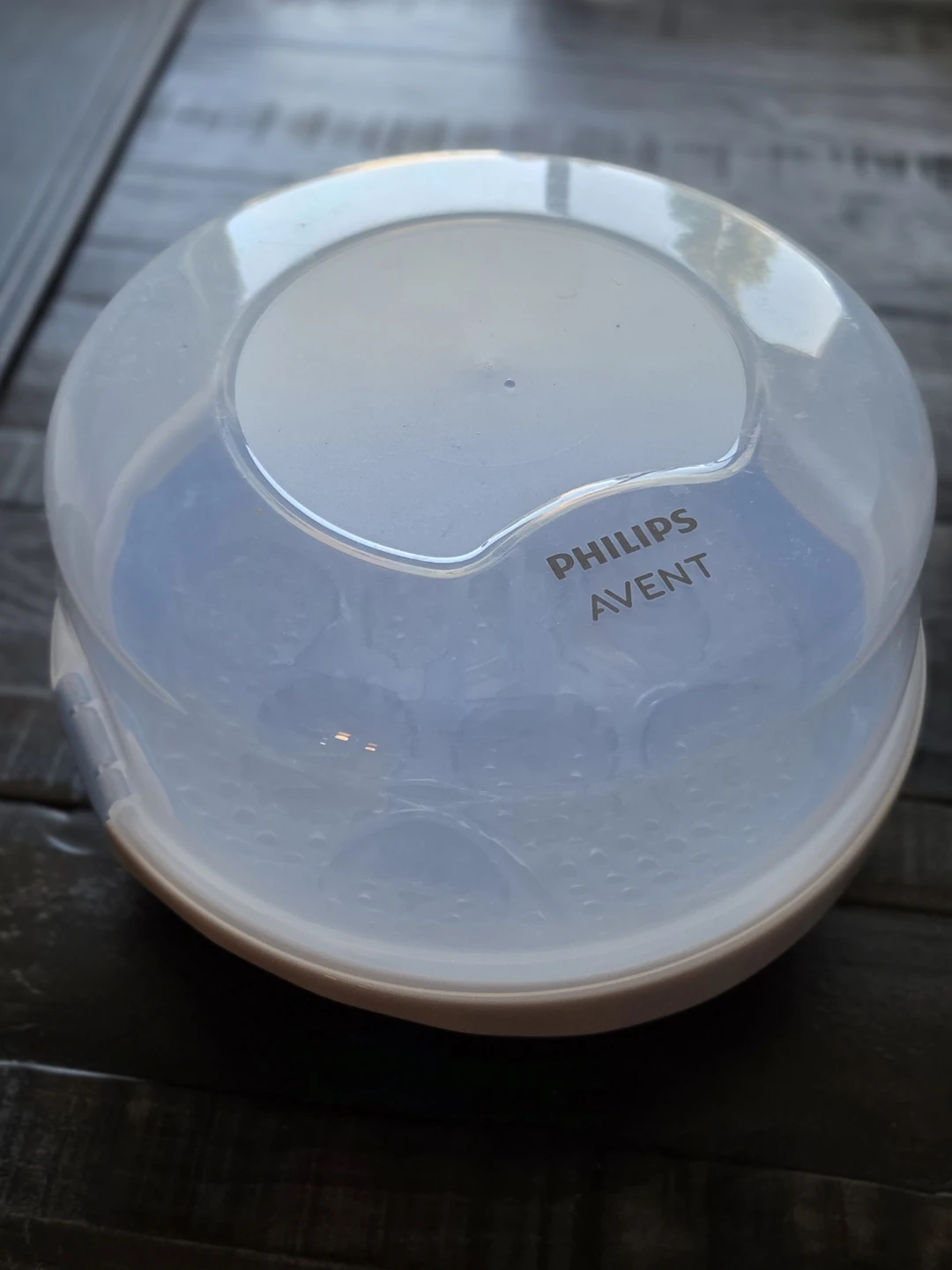 Philips Avent Microwave Sterilizer