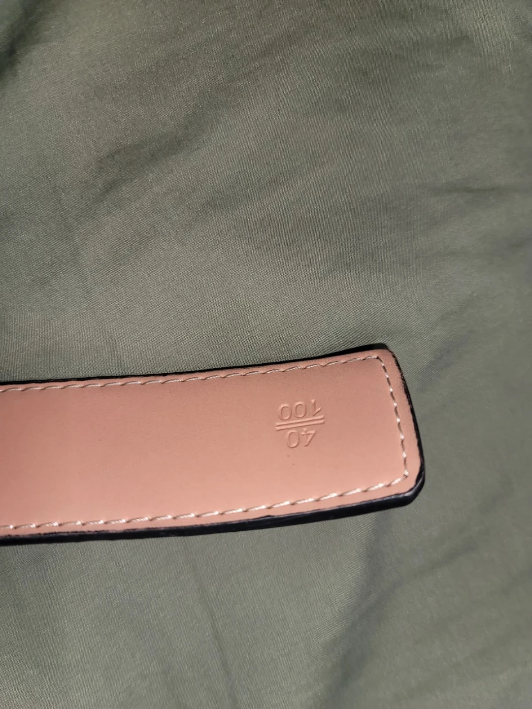 Lv belt - photo 4