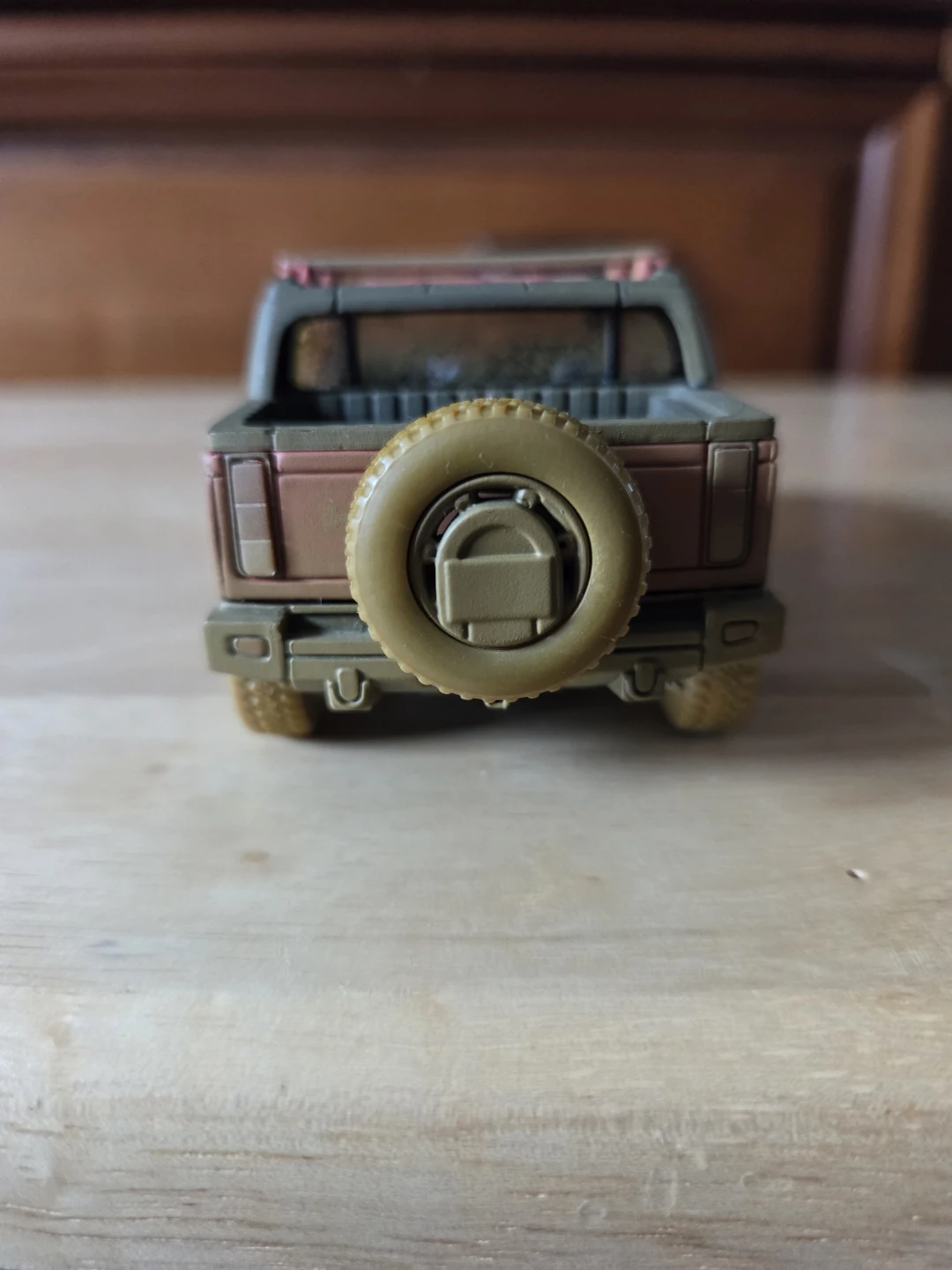 2005 Hummer H2 SUT Scale 1/40 Toy Car - photo 3