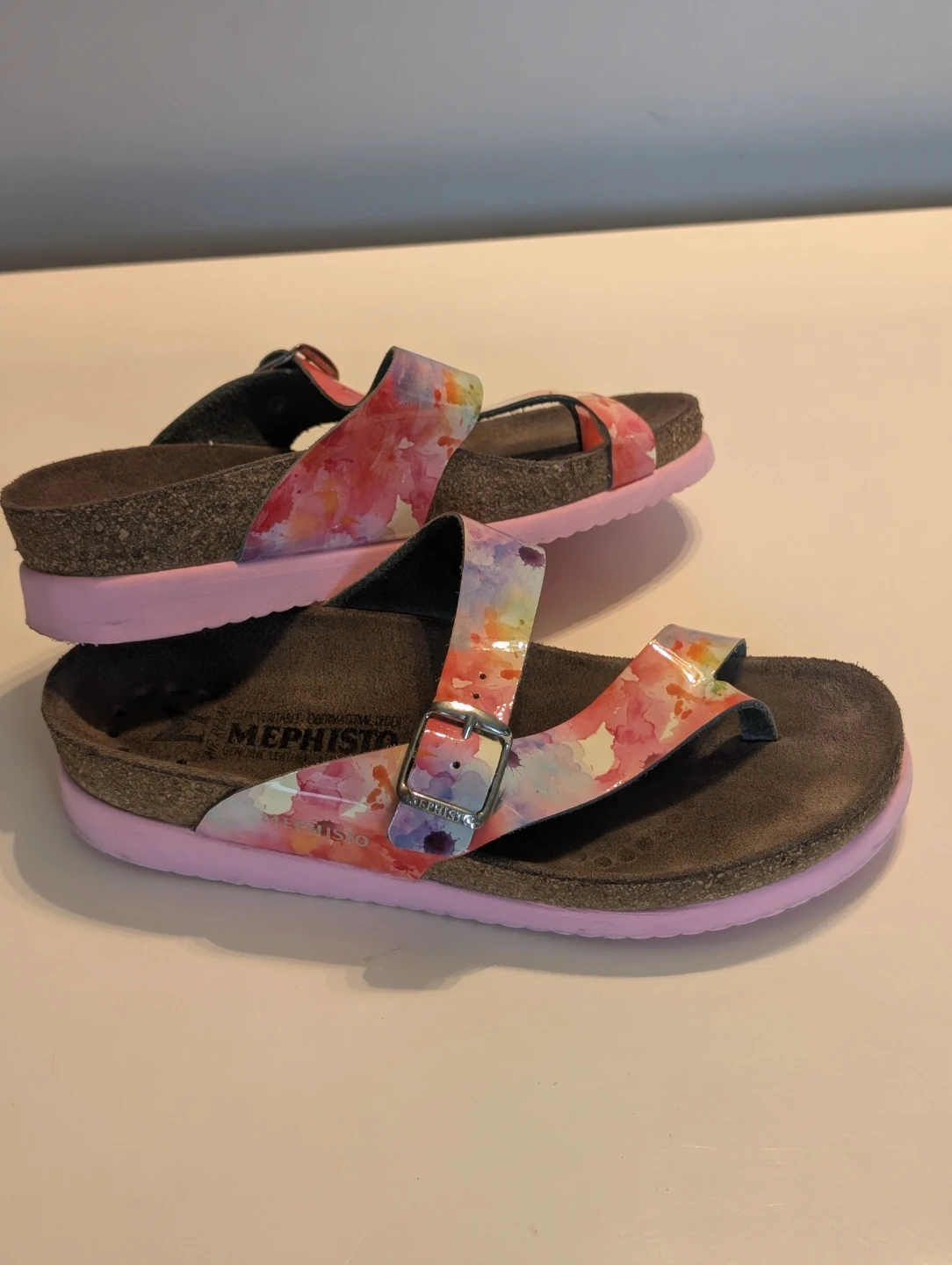 Mephisto Sandals