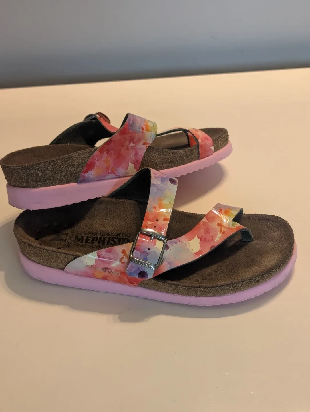 Mephisto Sandals