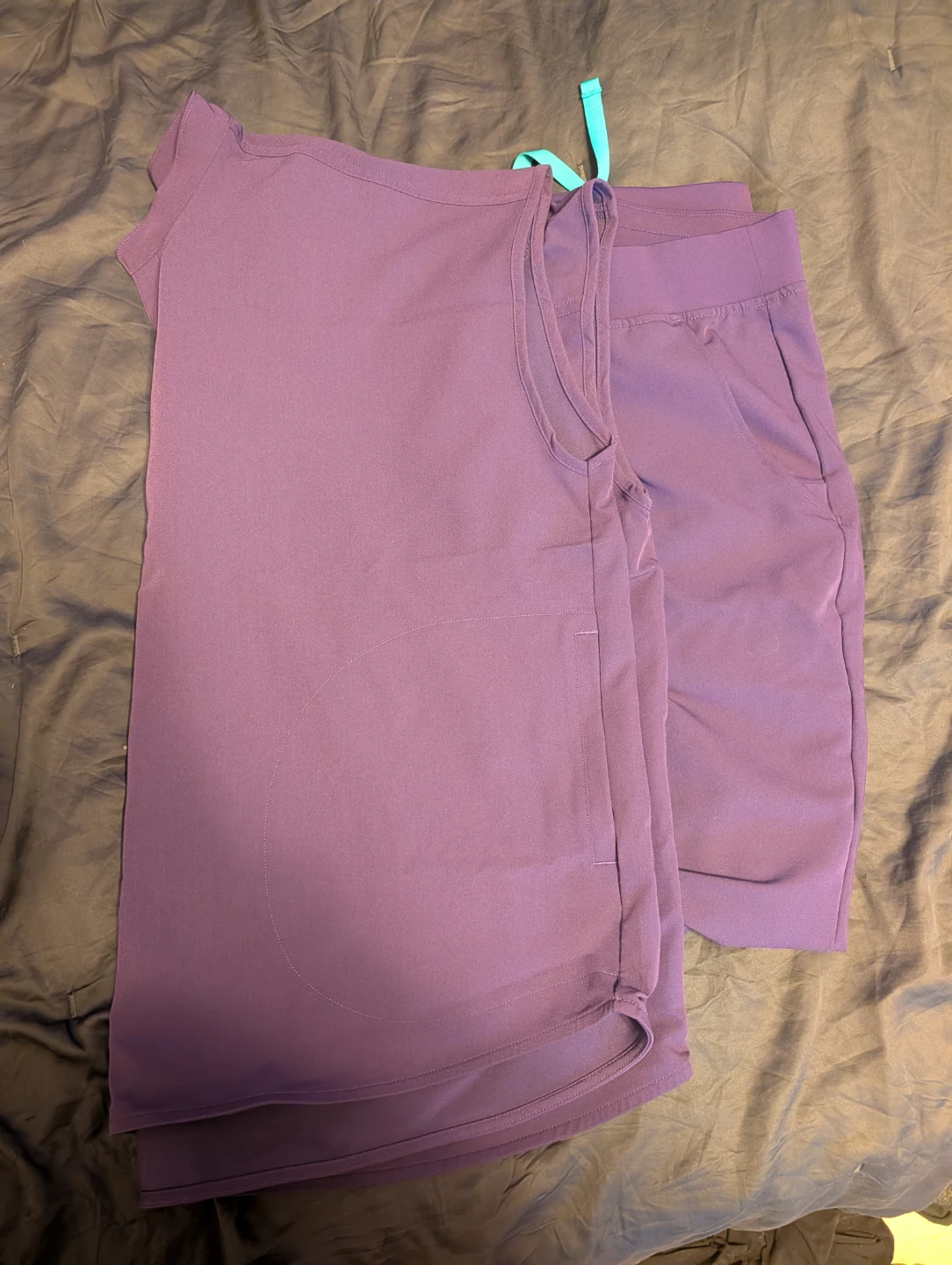 XXL FIGS Scrubs