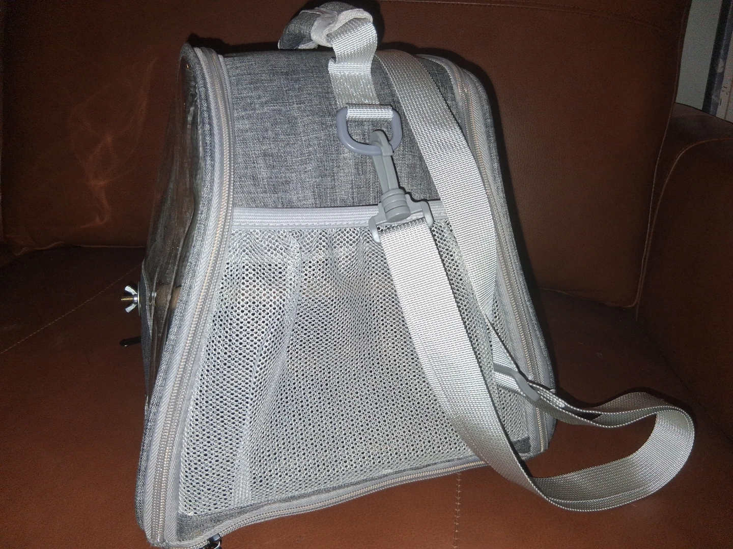 Bird Carrier for Parakeets, Conures & Other Small Animals! - photo 4