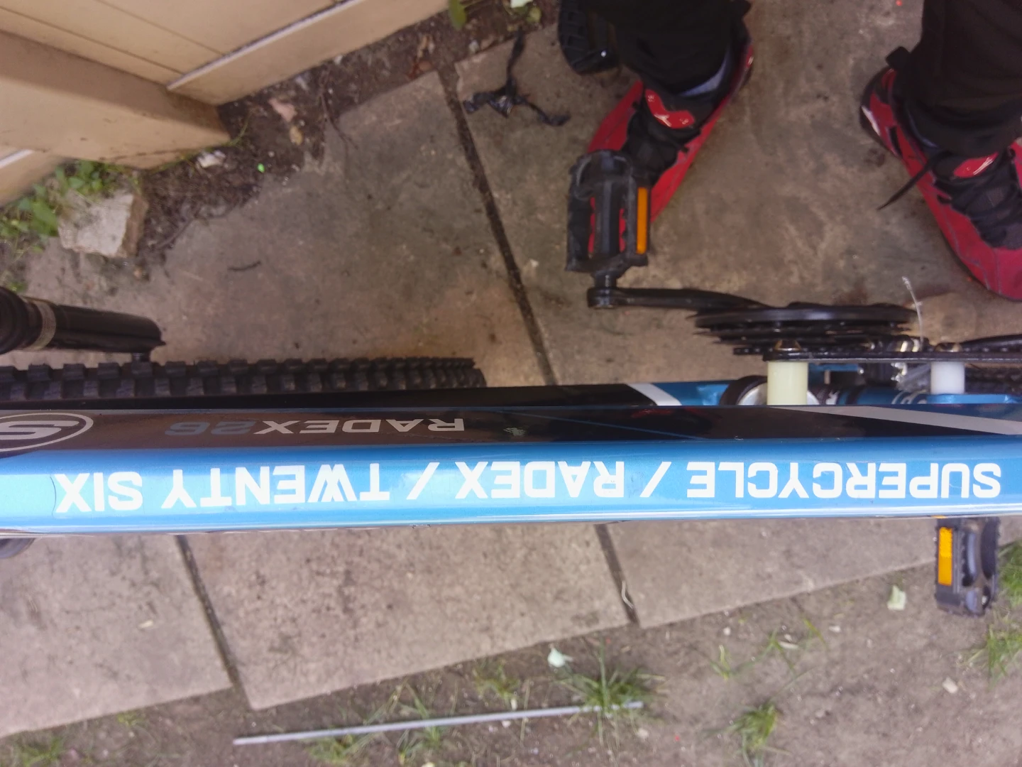 Supercycle Radex / Twenty Six Mountain Bike - photo 4