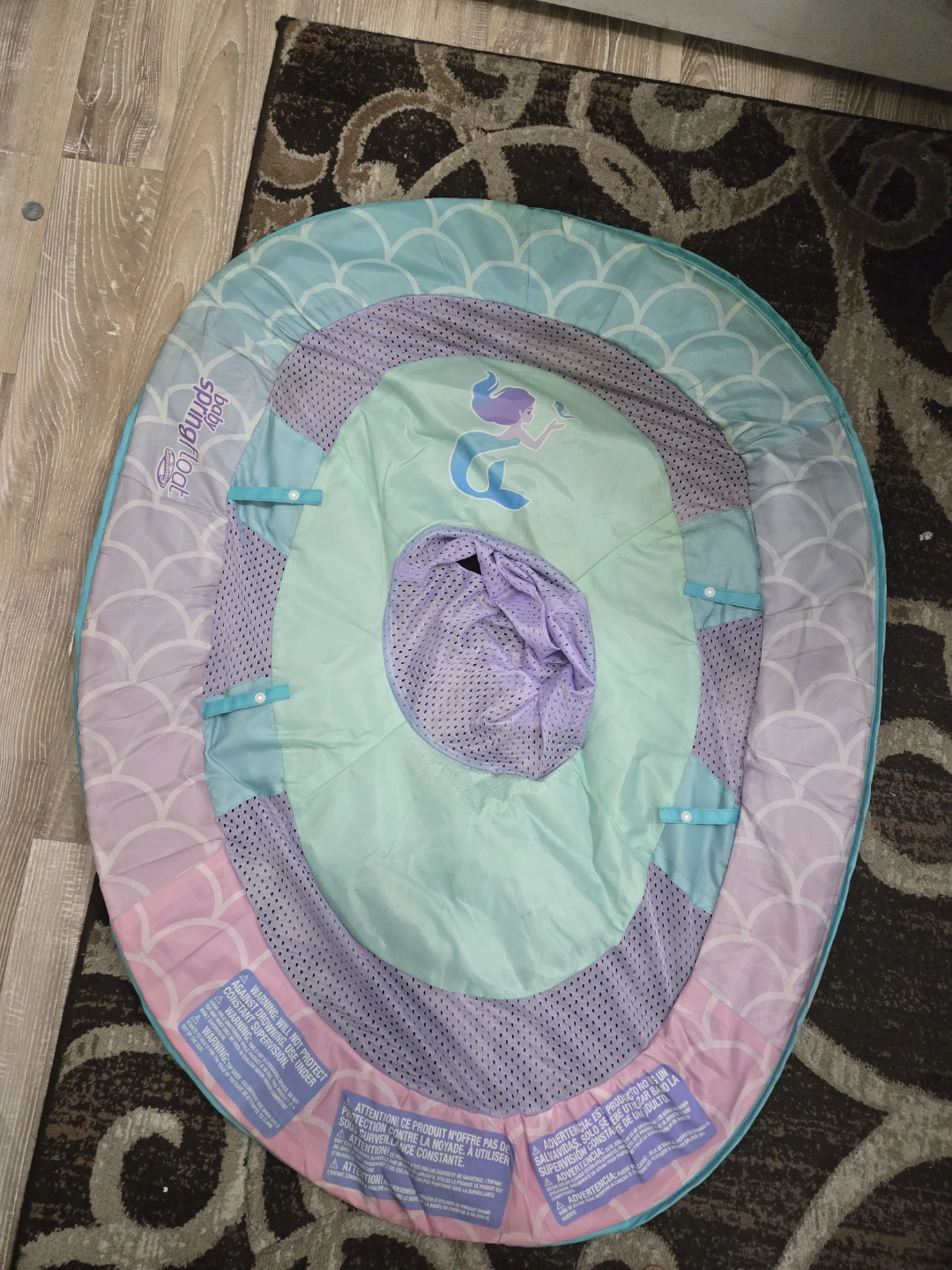 Baby Floater, Swim Goggles, and Noodle - photo 4