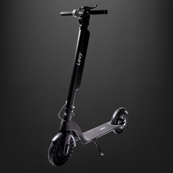 Levy plus 12.8ah removable battery electric scooter