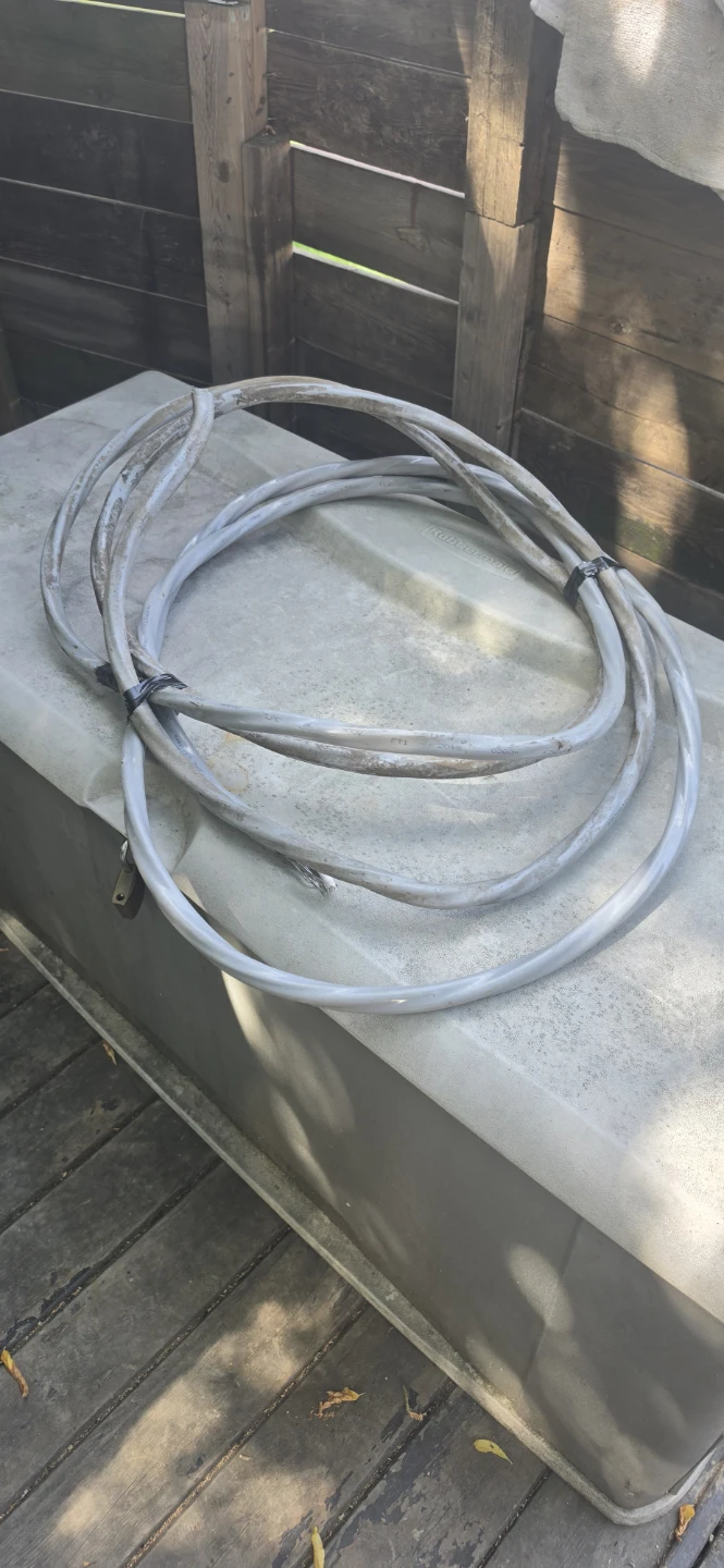 NMD90 XLPE Cable 300V
