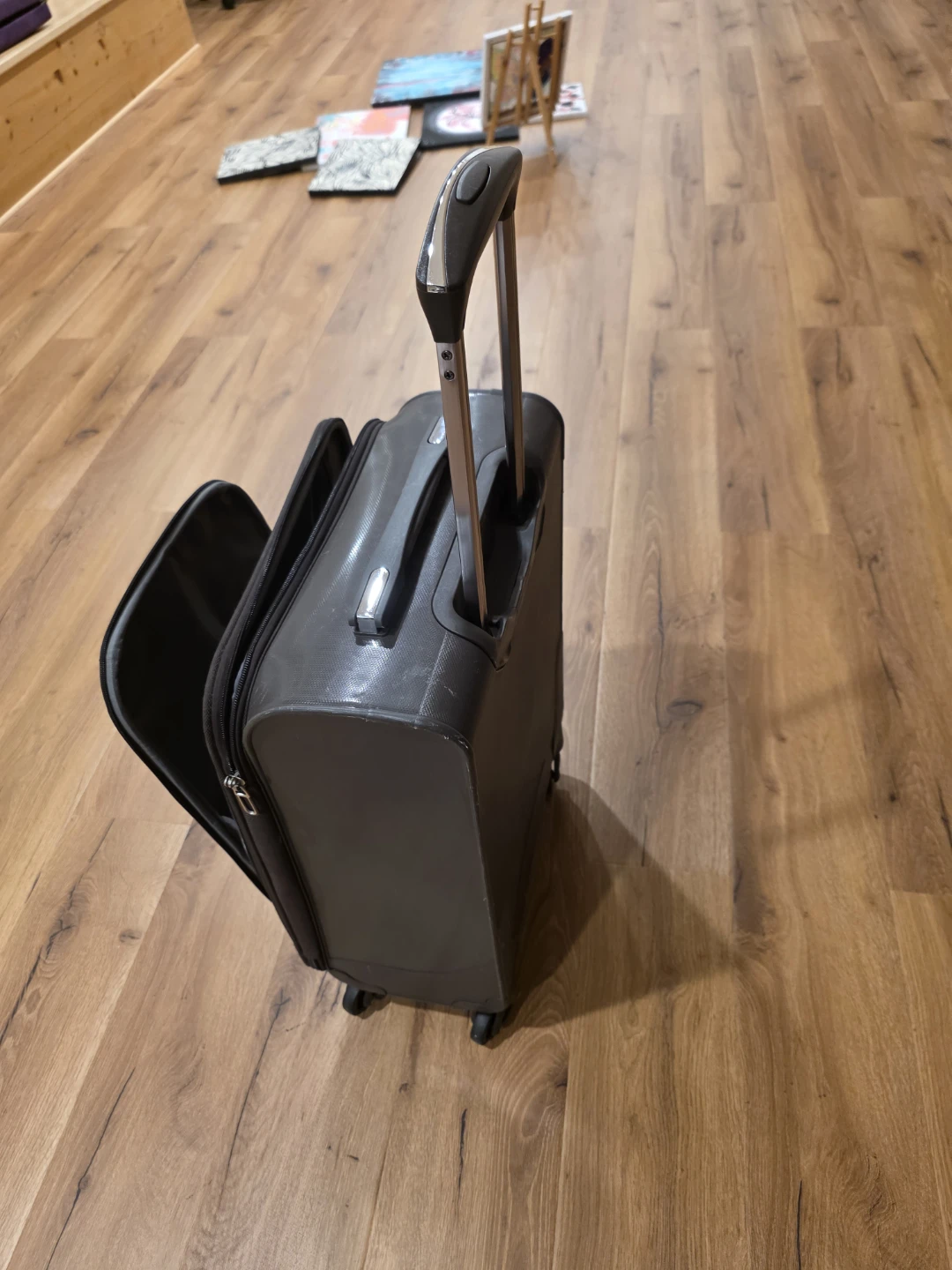 HEYS Carry-on Spinner Suitcase - photo 4