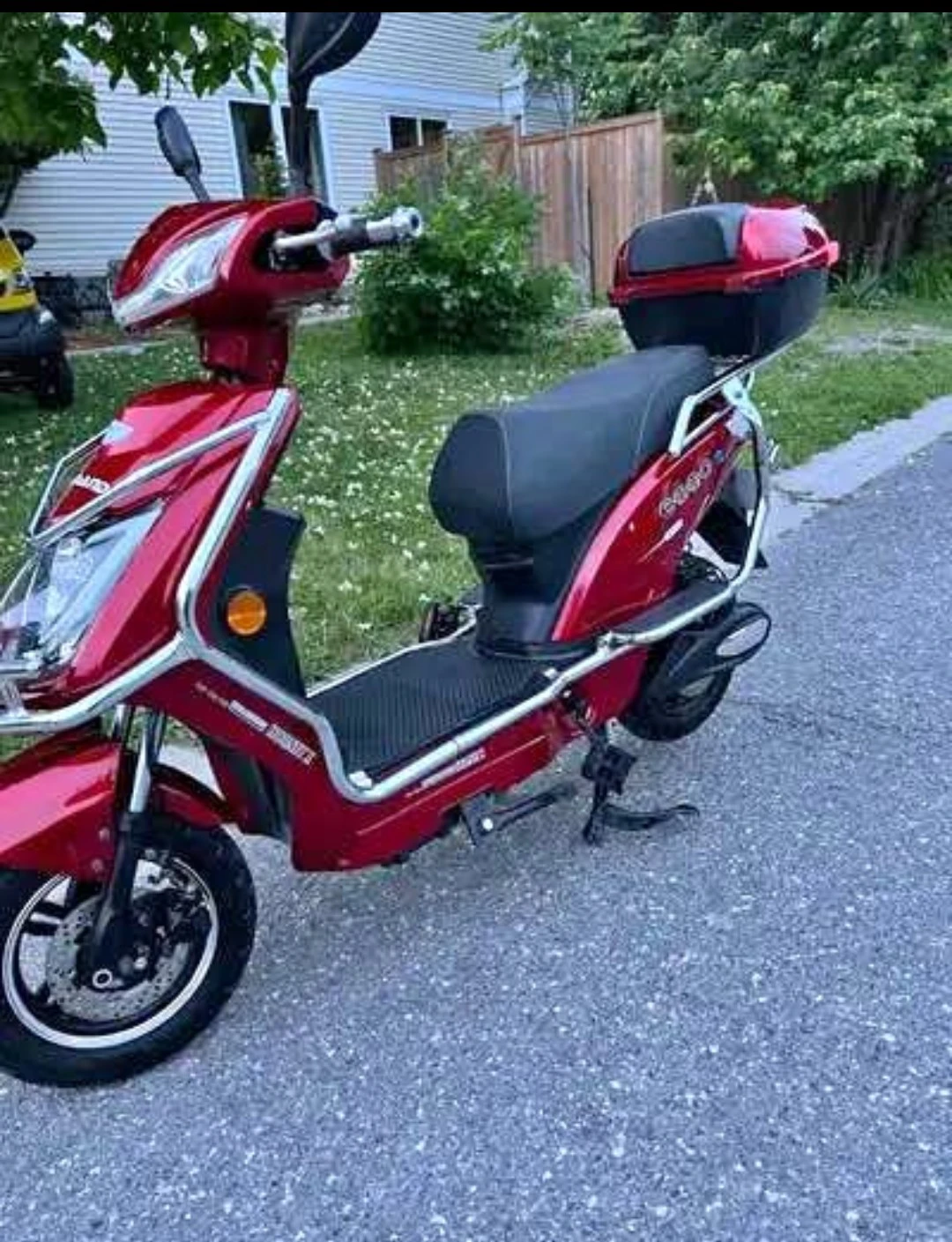 Emmo hornet X.I Electric Scooter - photo 2