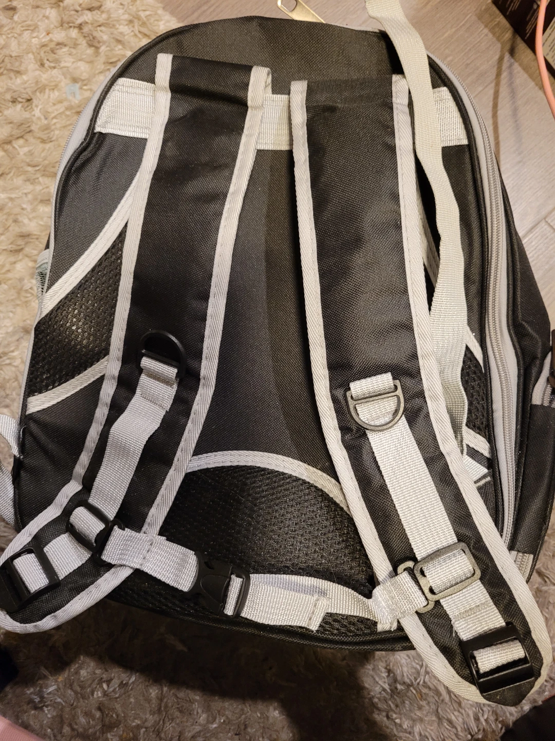 Pet Carrier Backpack - photo 3