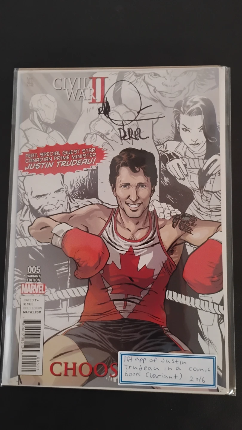 Comic's for sale - photo 4