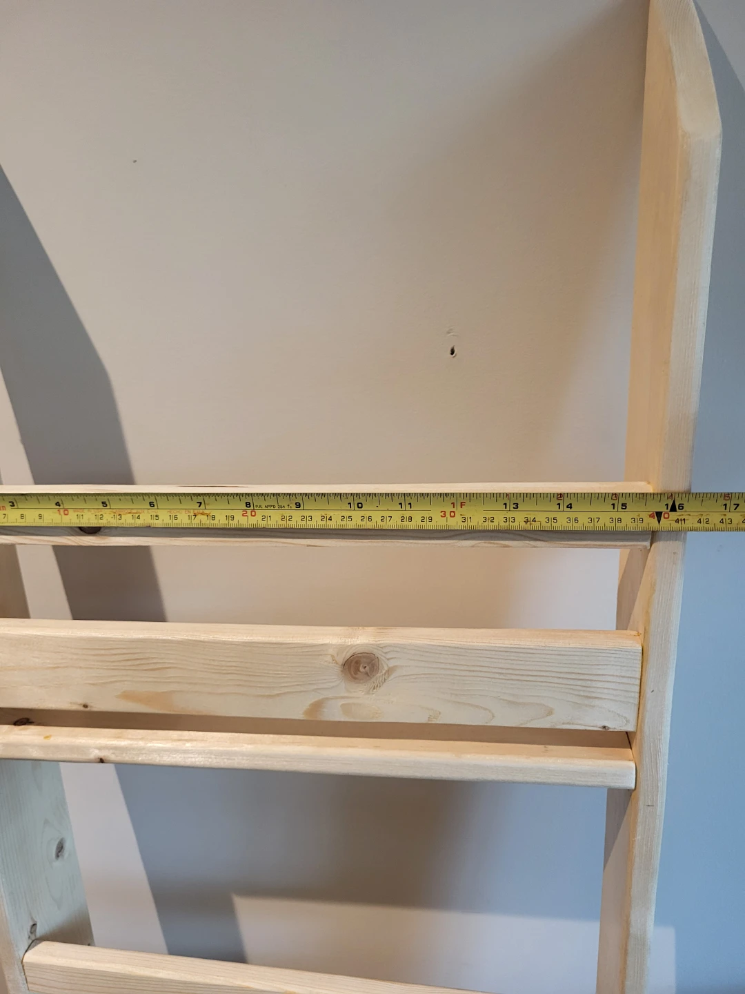 MCM Wooden Montessori Bookshelf - photo 4