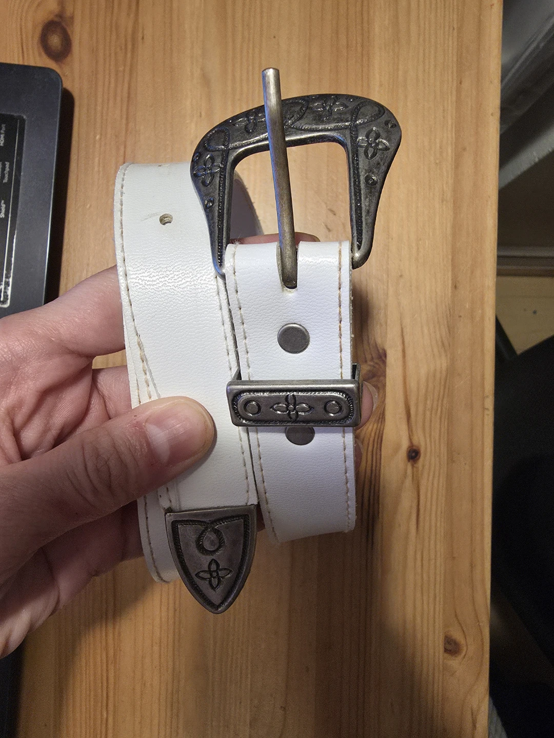 2 belts - photo 4