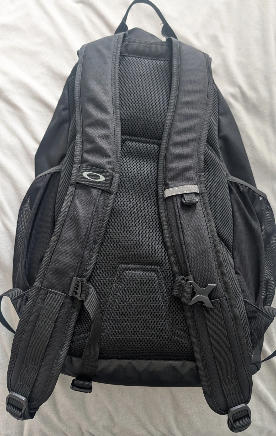 Oakley Spark Max Black Backpack