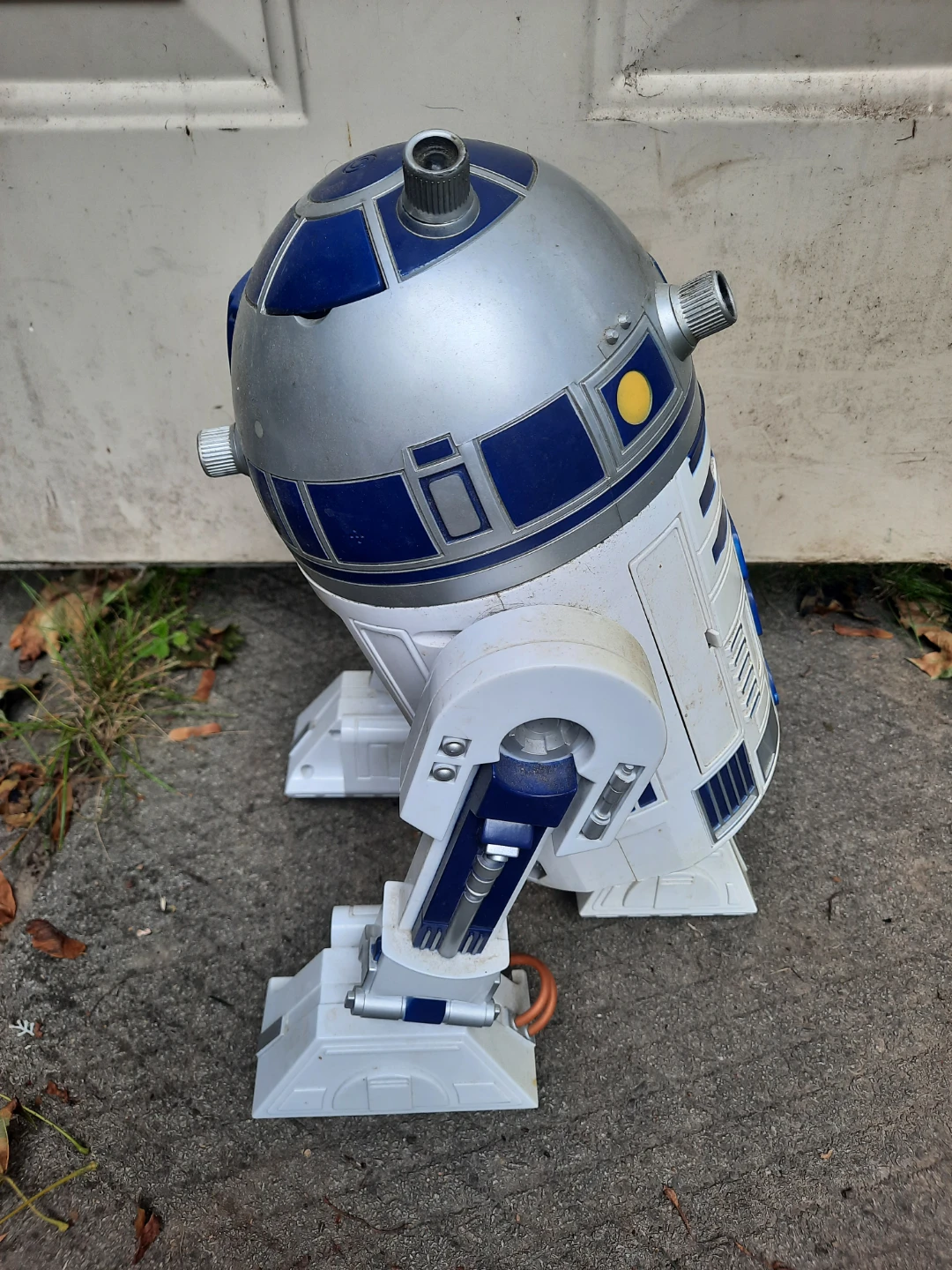 Star Wars R2-D2 Action Figure Toy - photo 2