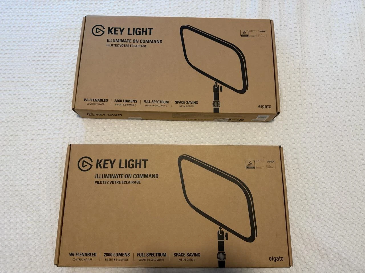 Elgato Key Light 2800 Lumens - photo 3