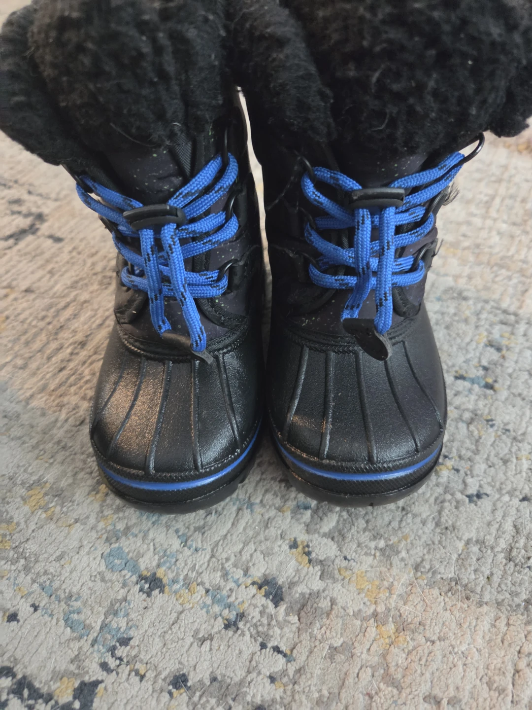 Toddler winter boots bundle - photo 4