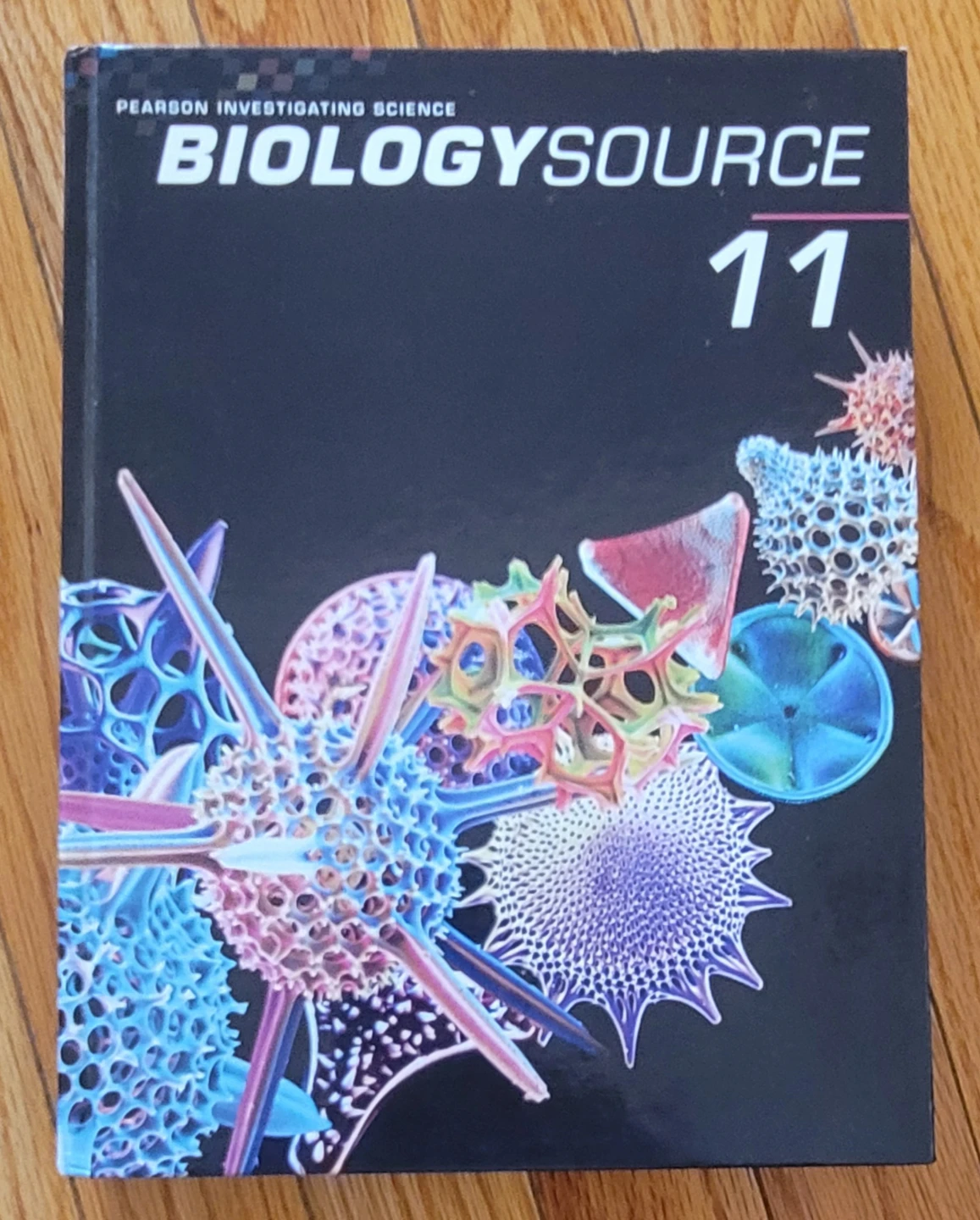 Pearson Biology Source 11 - Hard Cover Version