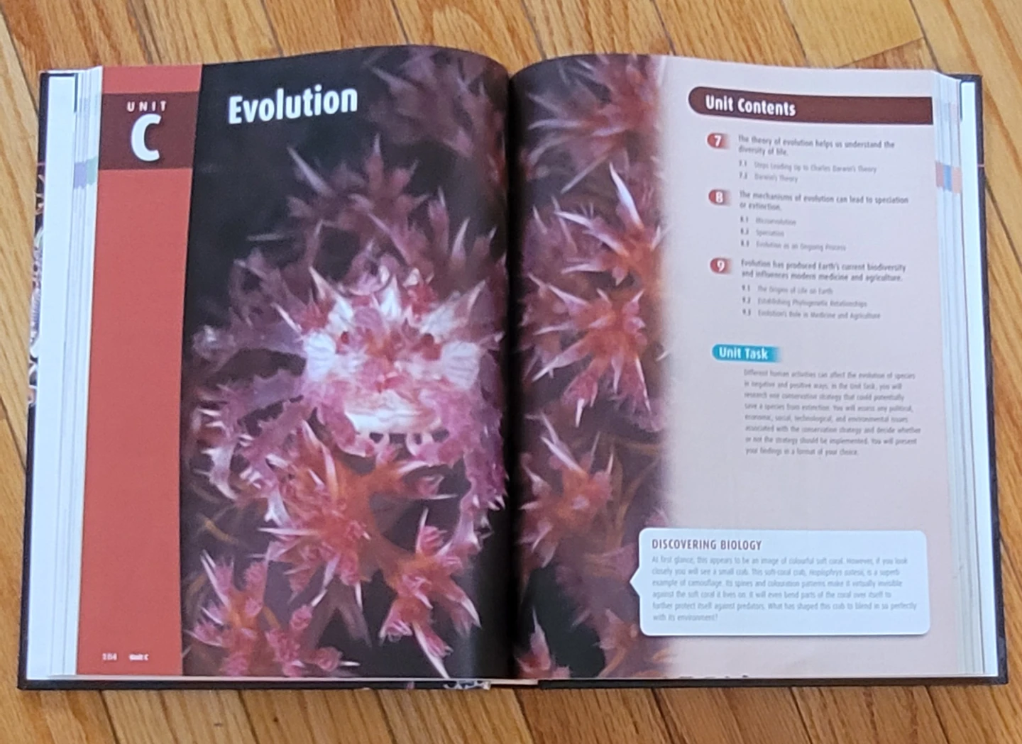 Pearson Biology Source 11 - Hard Cover Version - photo 3