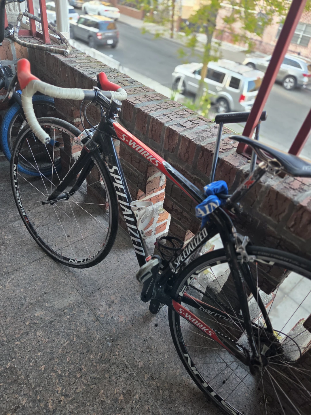 bicicleta fibra de carbono