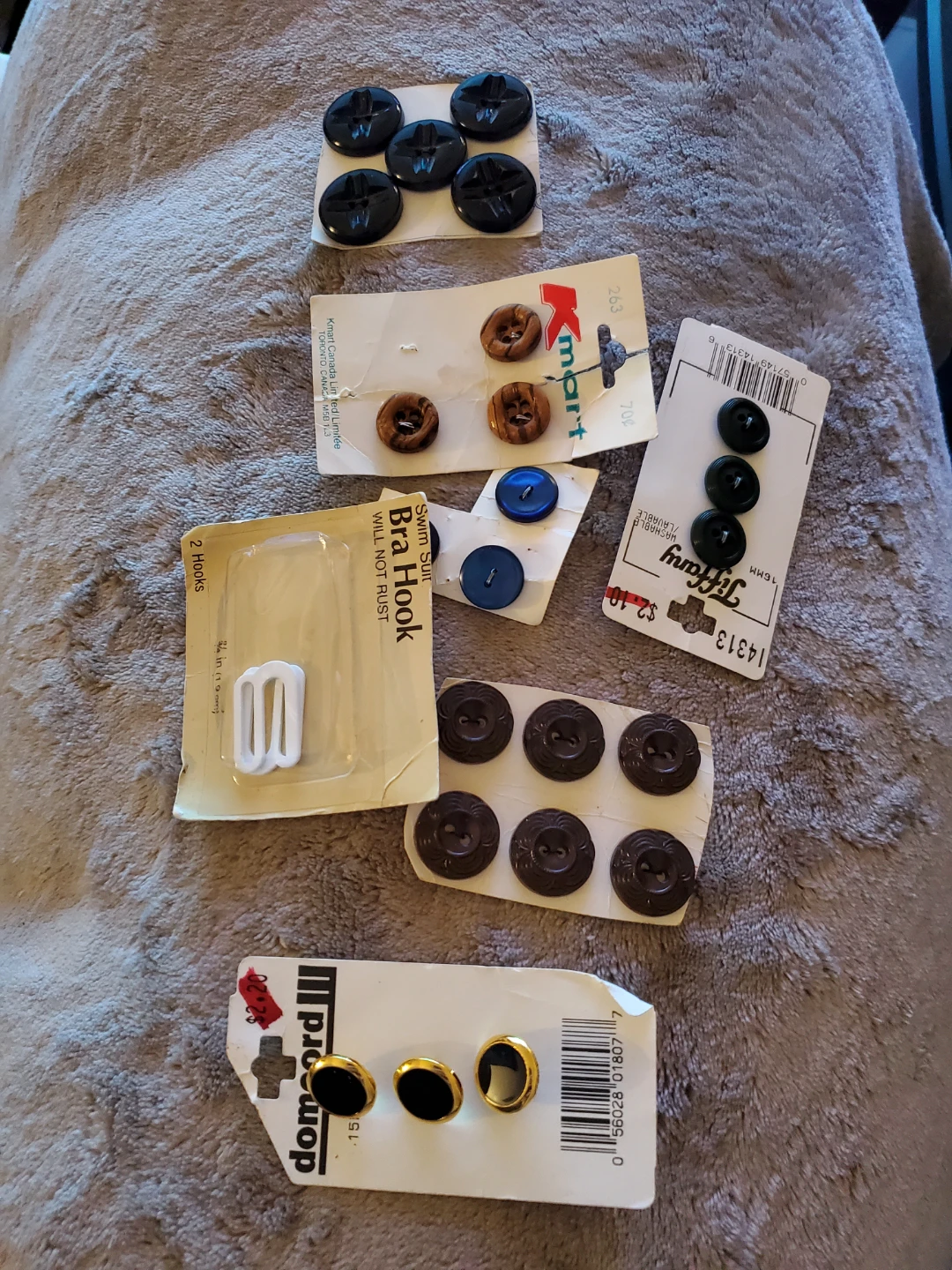 Buttons