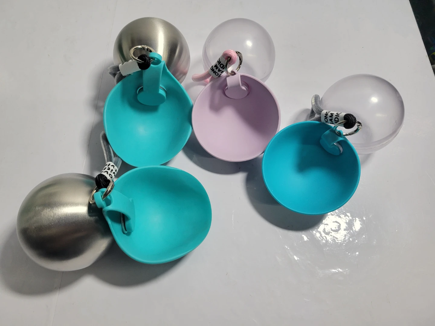 Brand new Portable Spherical Travel Water Bottles - photo 3
