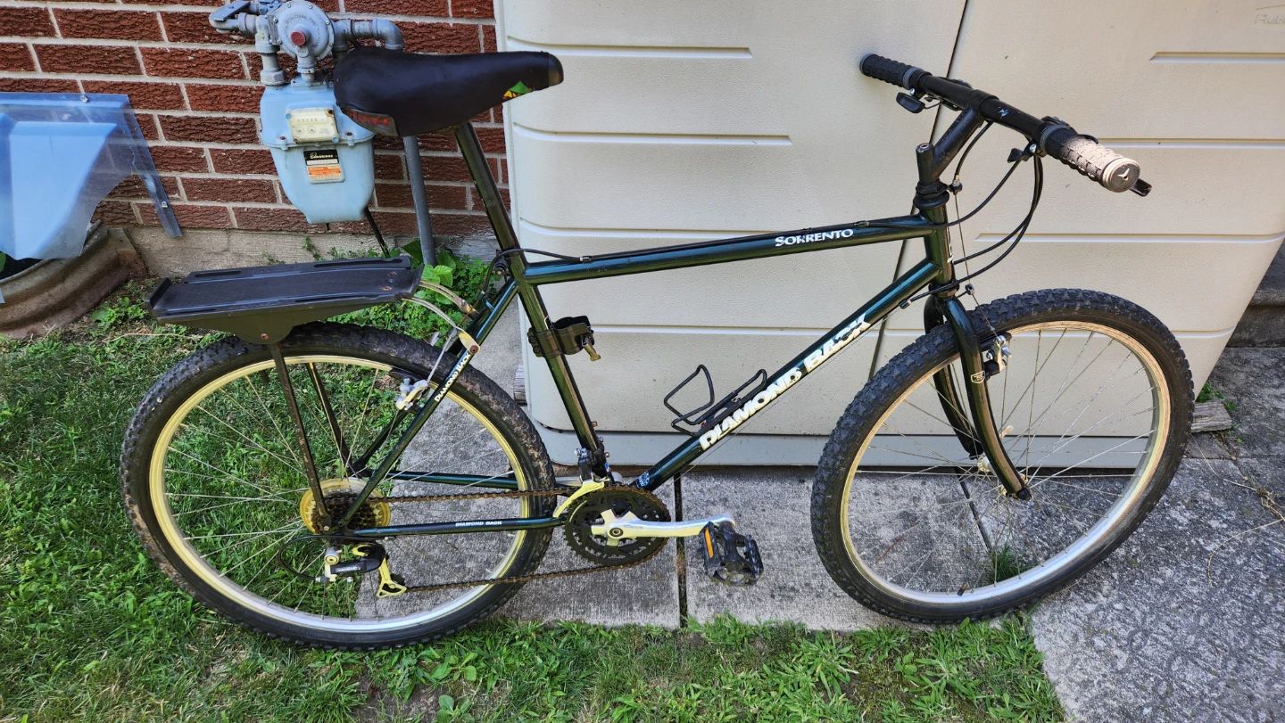 Diamondback Sorrento Mountain Bike