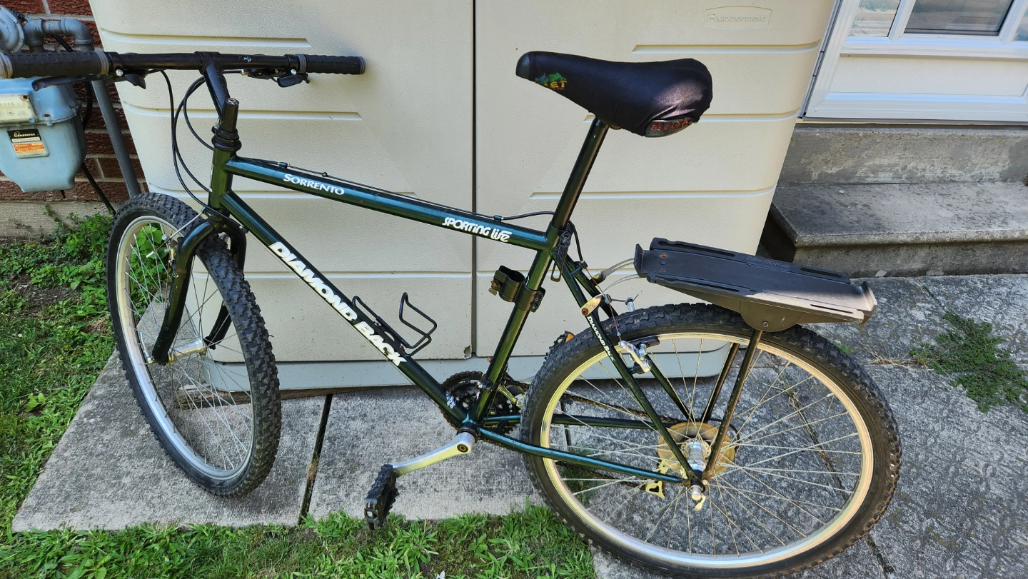 Diamondback Sorrento Mountain Bike - photo 4