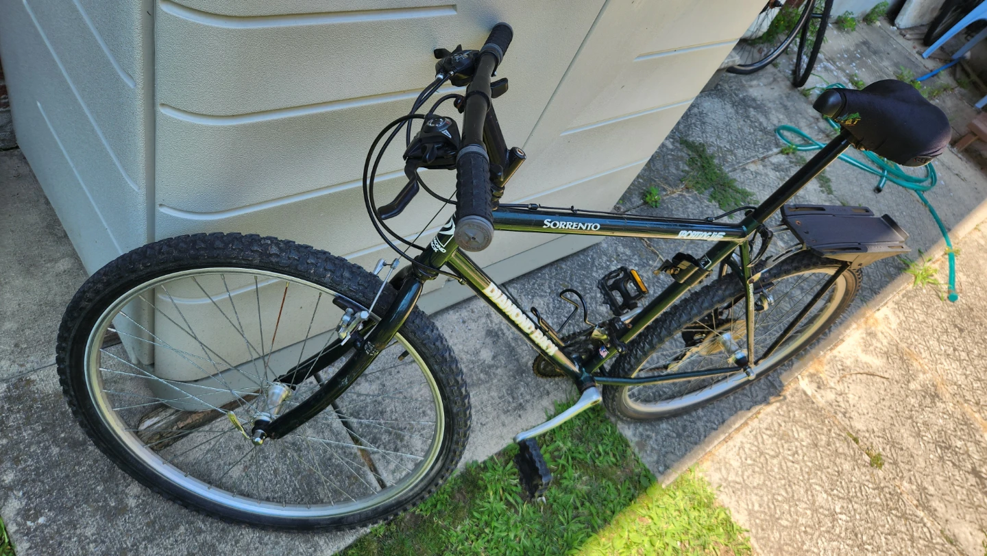 Diamondback Sorrento Mountain Bike - photo 5