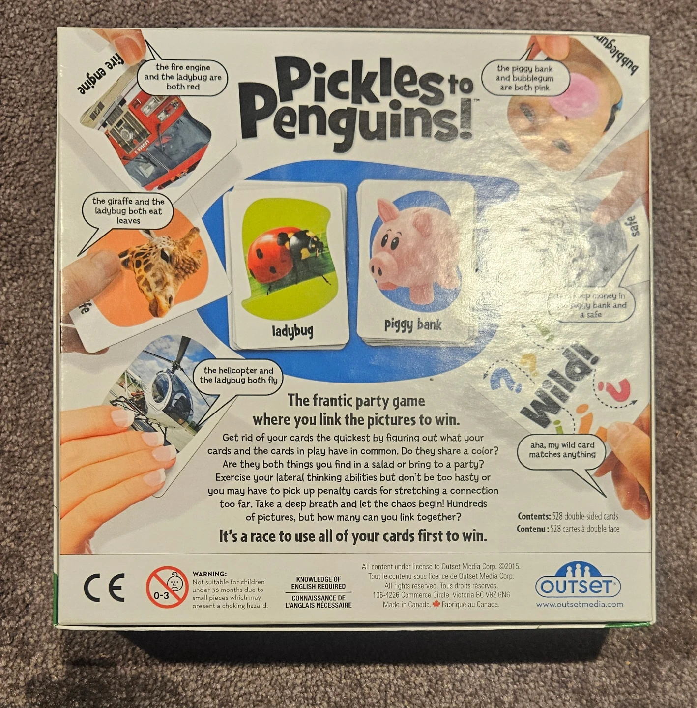 Pickles to Penguins Game - photo 2