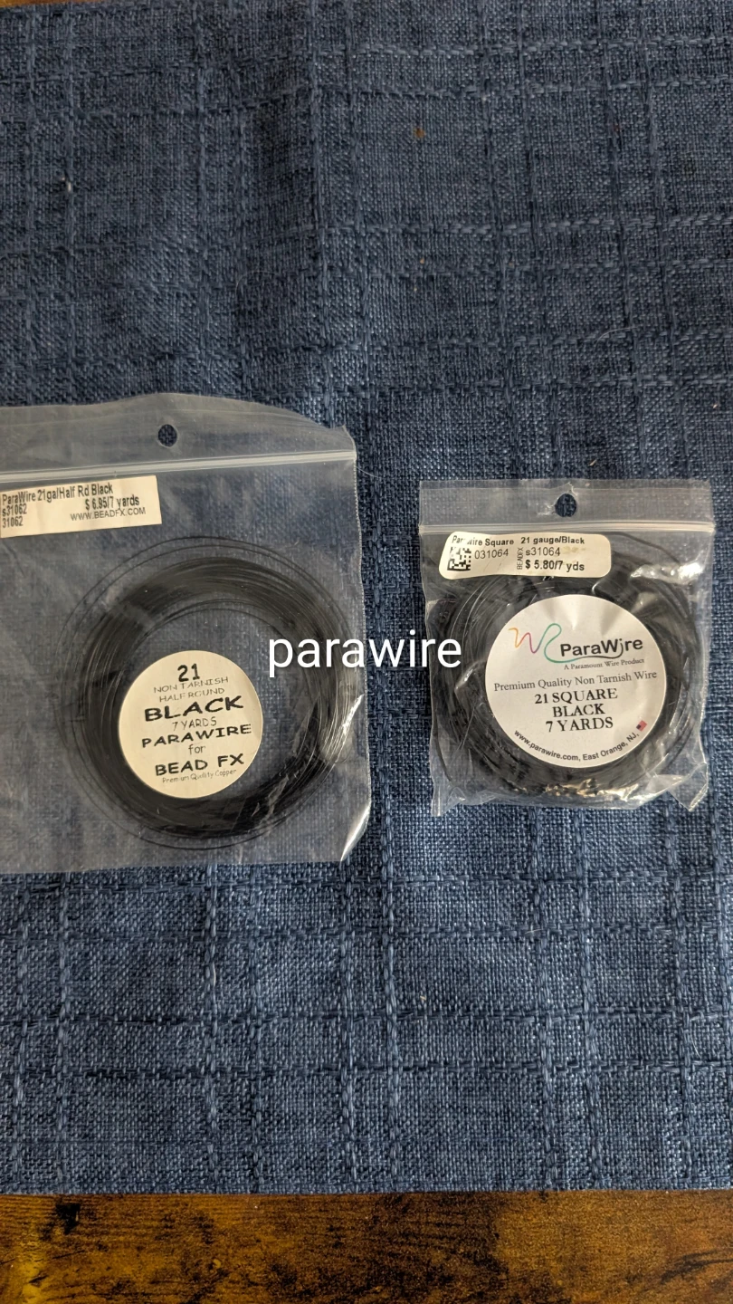 Jewelry Making Wire Lot – Copper, Brass, Sterling Silver & More - photo 5
