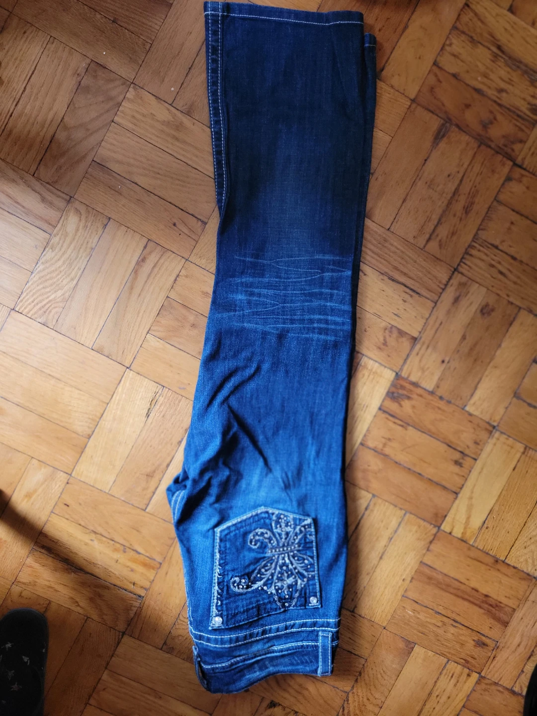 Miss Me Embellished Jeans - photo 4