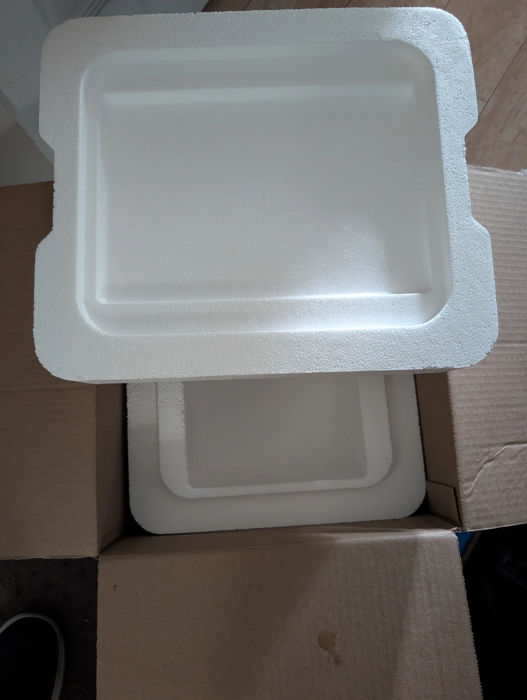 Temp-Aid Cold/Hot Packaging Box - photo 3
