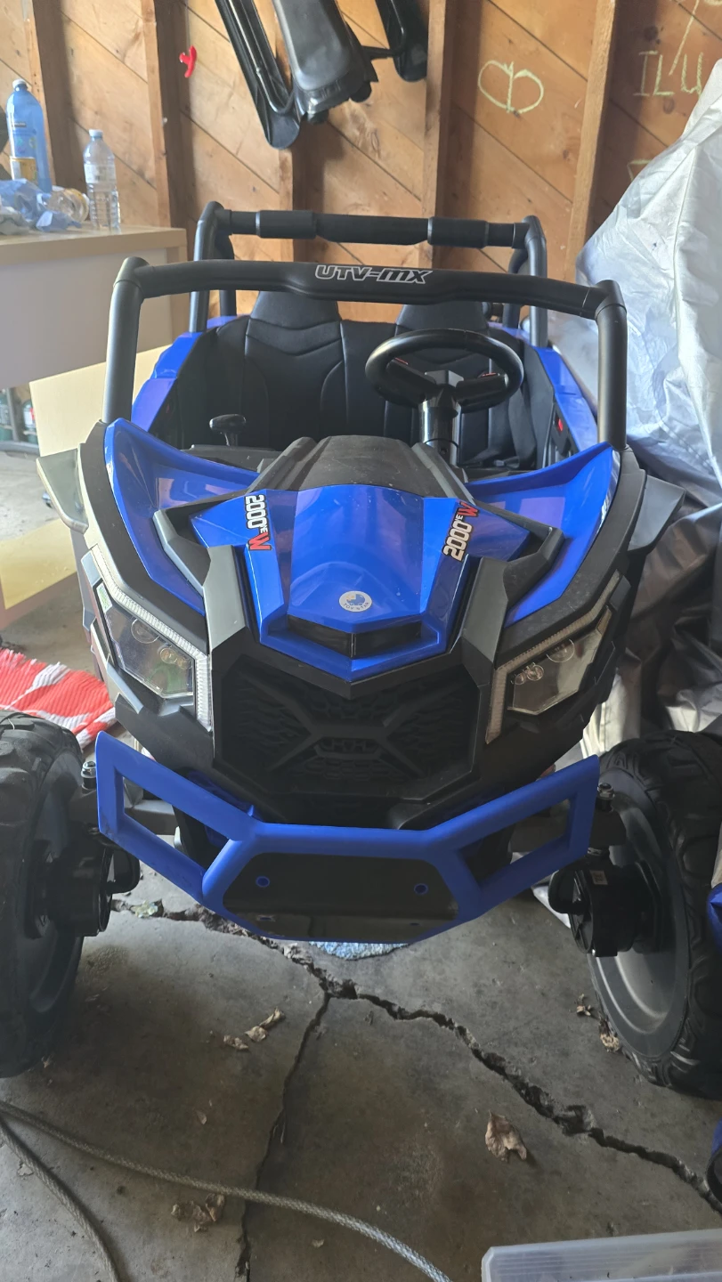 Kids Ride-On UTV-MX 2000TV Electric Toy Car