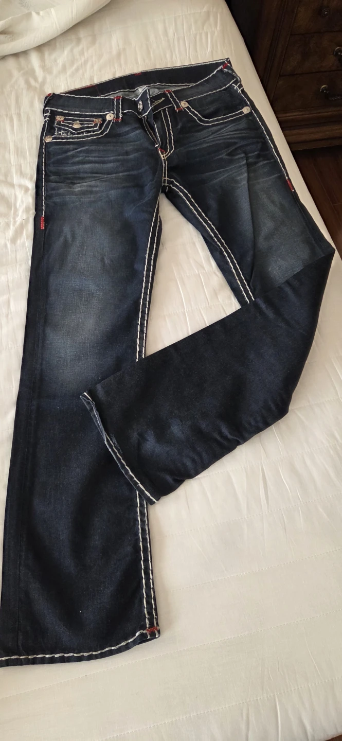 True Religion Denim Jeans - Men's Size 32