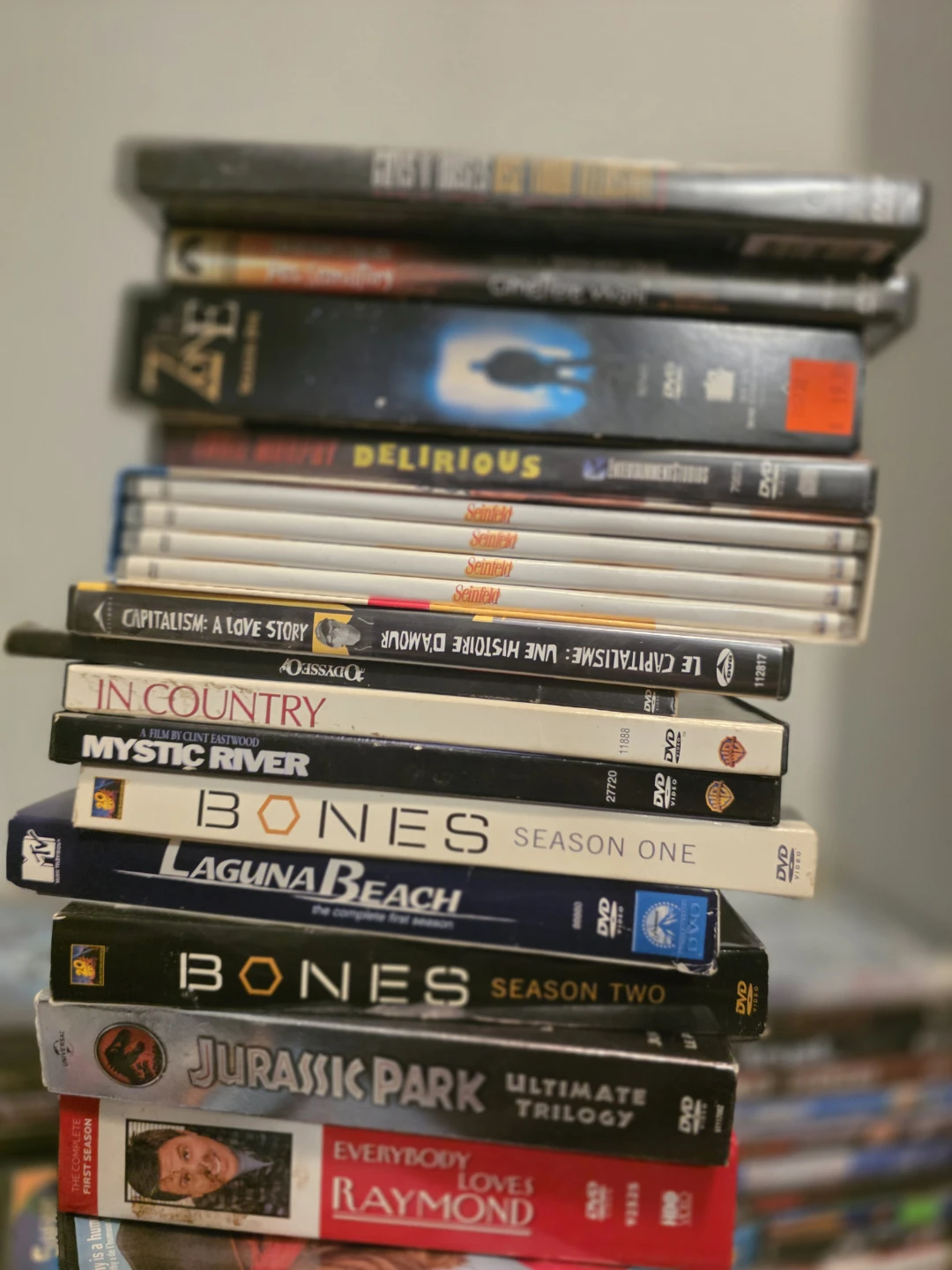 DVDs - Various Titles - photo 5