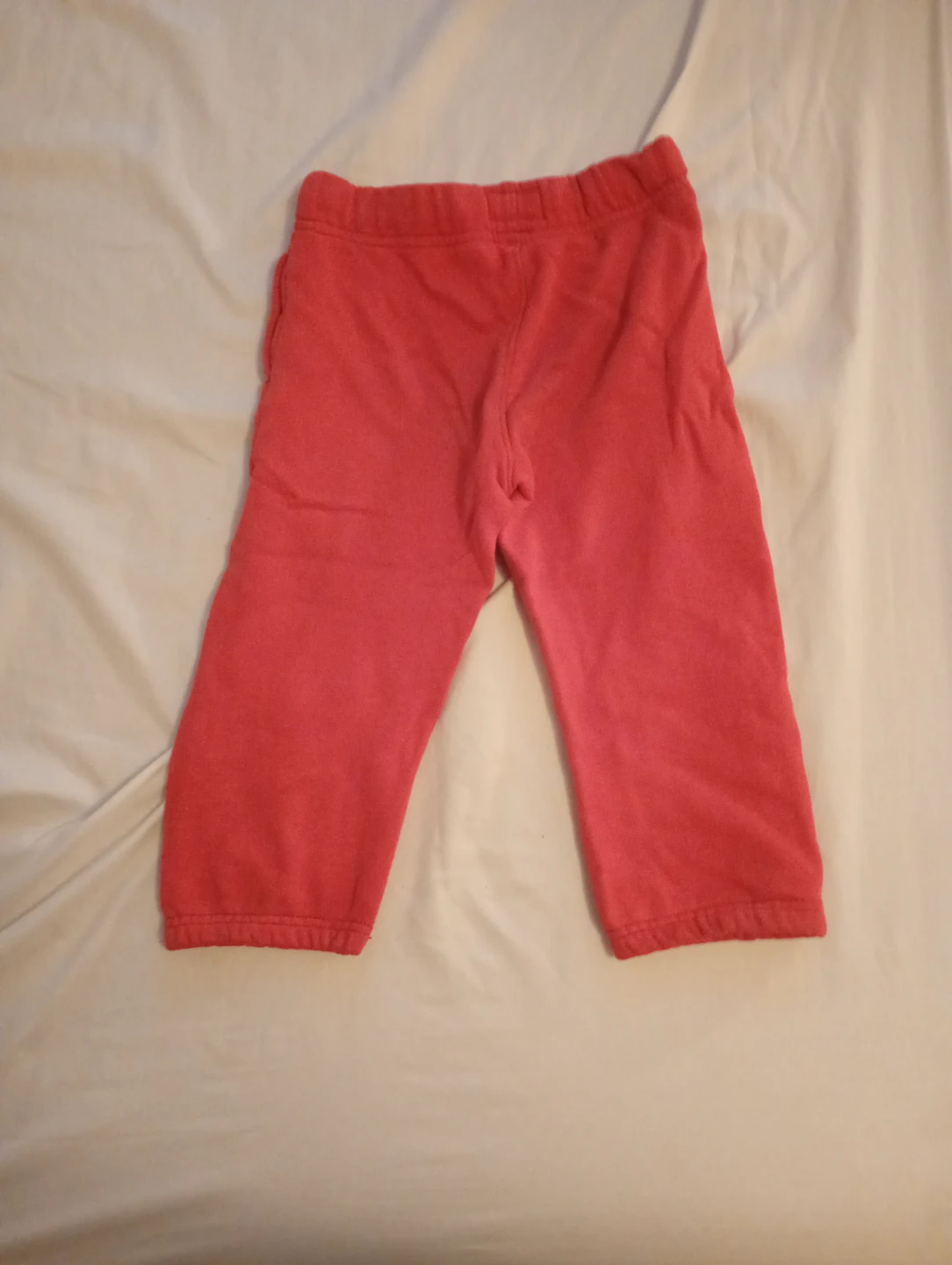 Red "95 Athletics" Sweatpants - photo 2