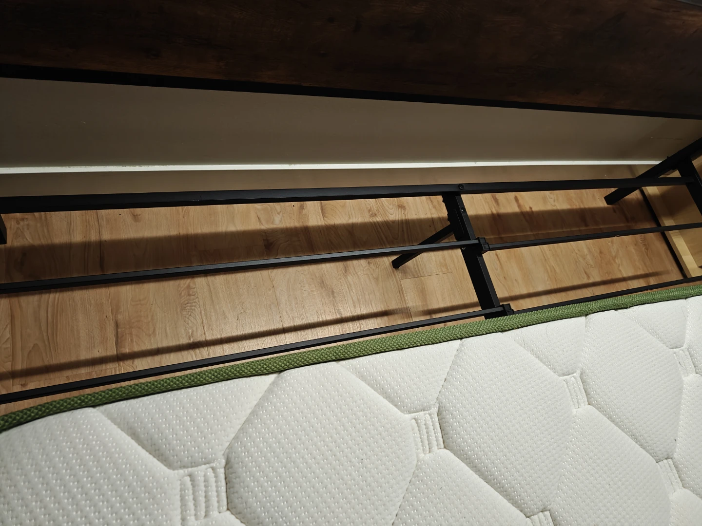 King Bed with Mattress - photo 4