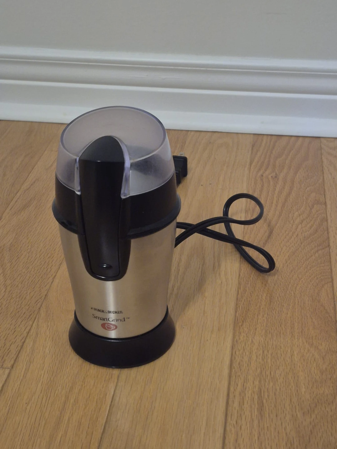 BLACK+DECKER SmartGrind Coffee Grinder