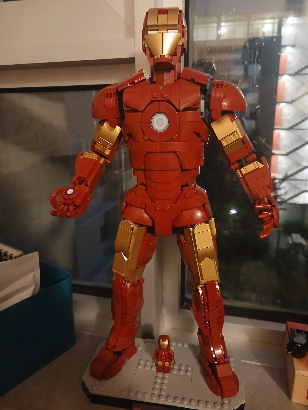 Ironman lego 76344 - photo 2