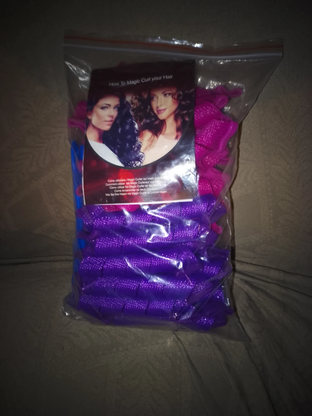 Magic Hair Curlers Set - photo 2