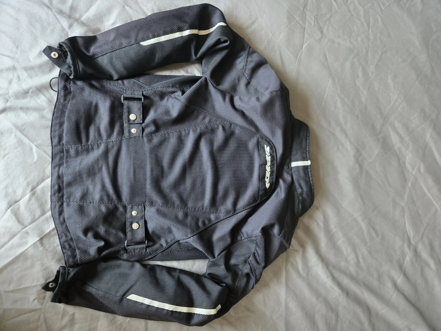 SPIDI Ladies Mesh Moto Riding Jacket - photo 2