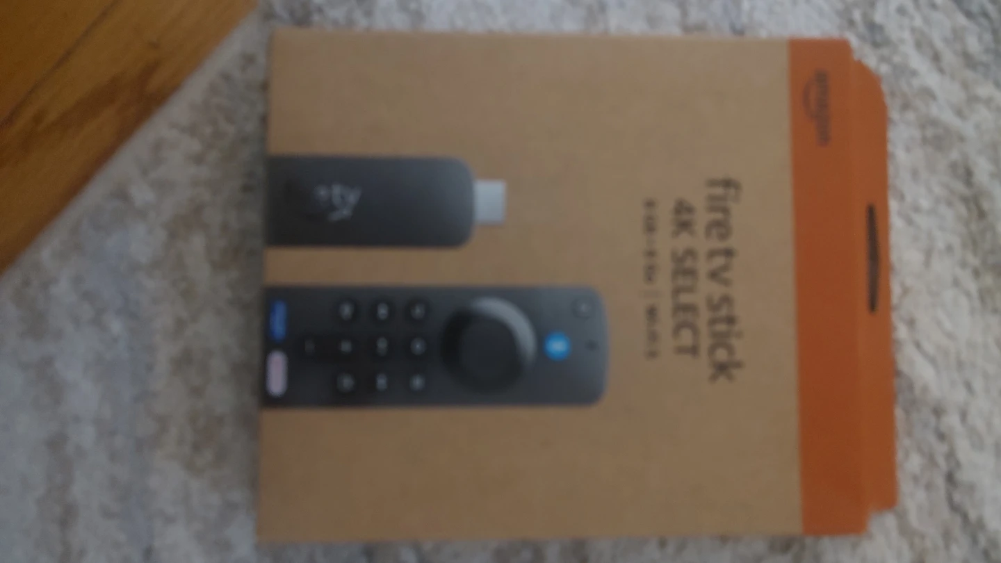 Amazon Fire TV Stick 4K SELECT