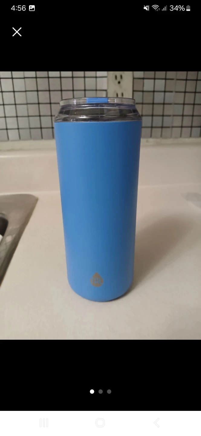 TAL Tumblers and Muji mug - photo 2