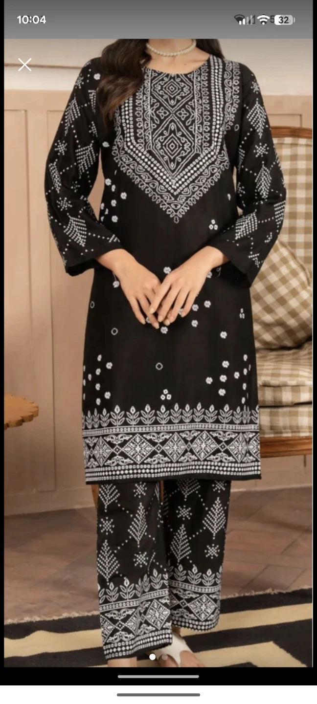 Medium kurta set BNIP