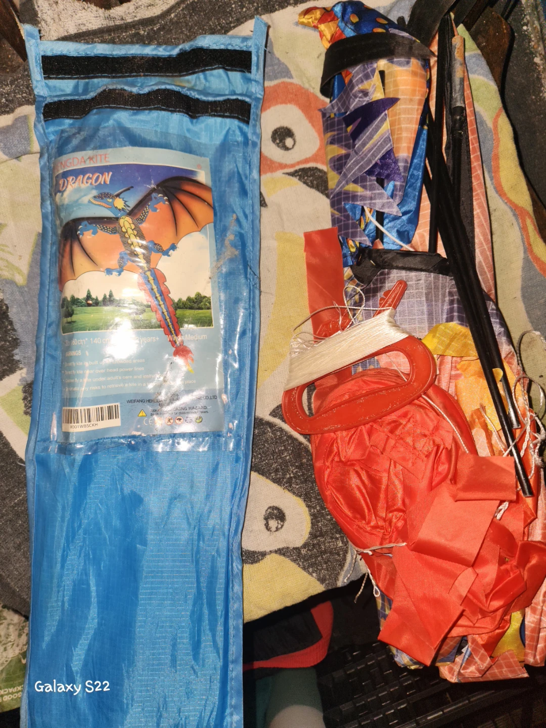 Hengda Kite Dragon - photo 2