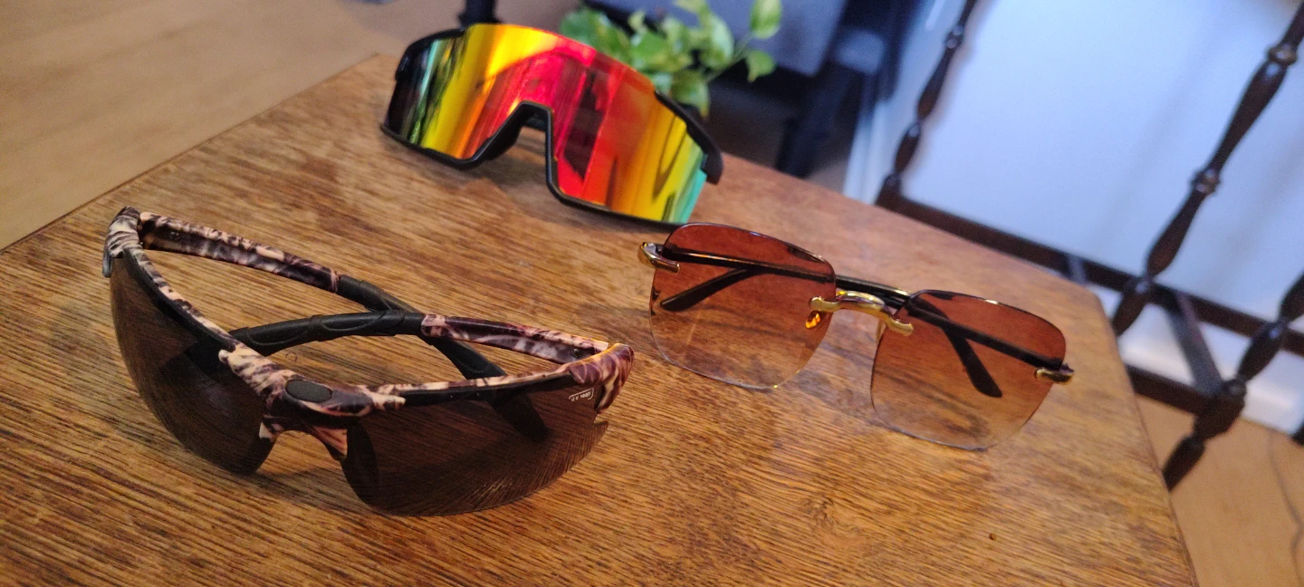 3 Pairs Sunglasses - photo 3